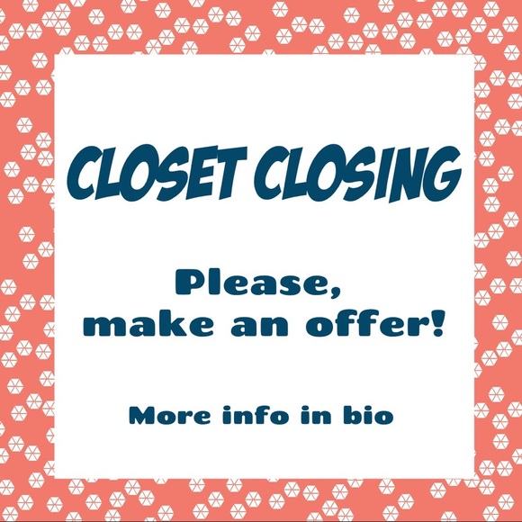 Closet closing, make offer! John + Jenn Loose Knit Blue Striped Sweater XS - Picture 6 of 6